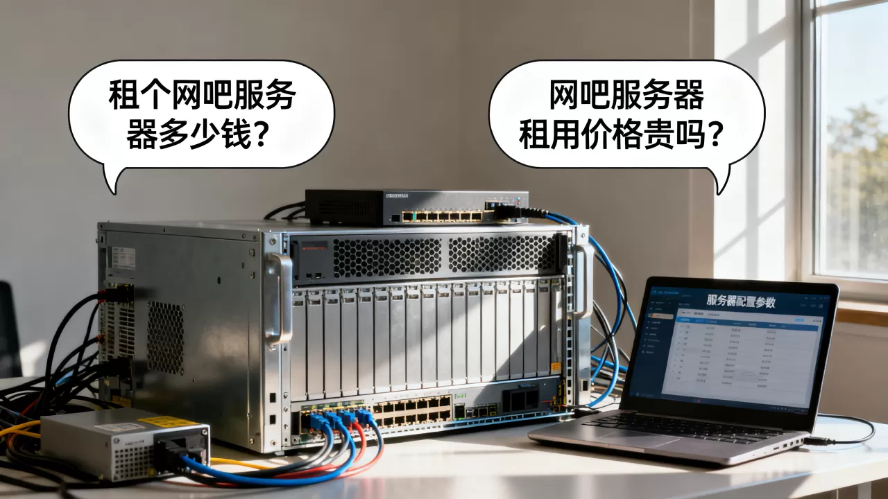 租个网吧服务器多少钱?网吧服务器租用价格贵吗? 租个网吧服务器多少钱?网吧服务器租用价格贵吗?