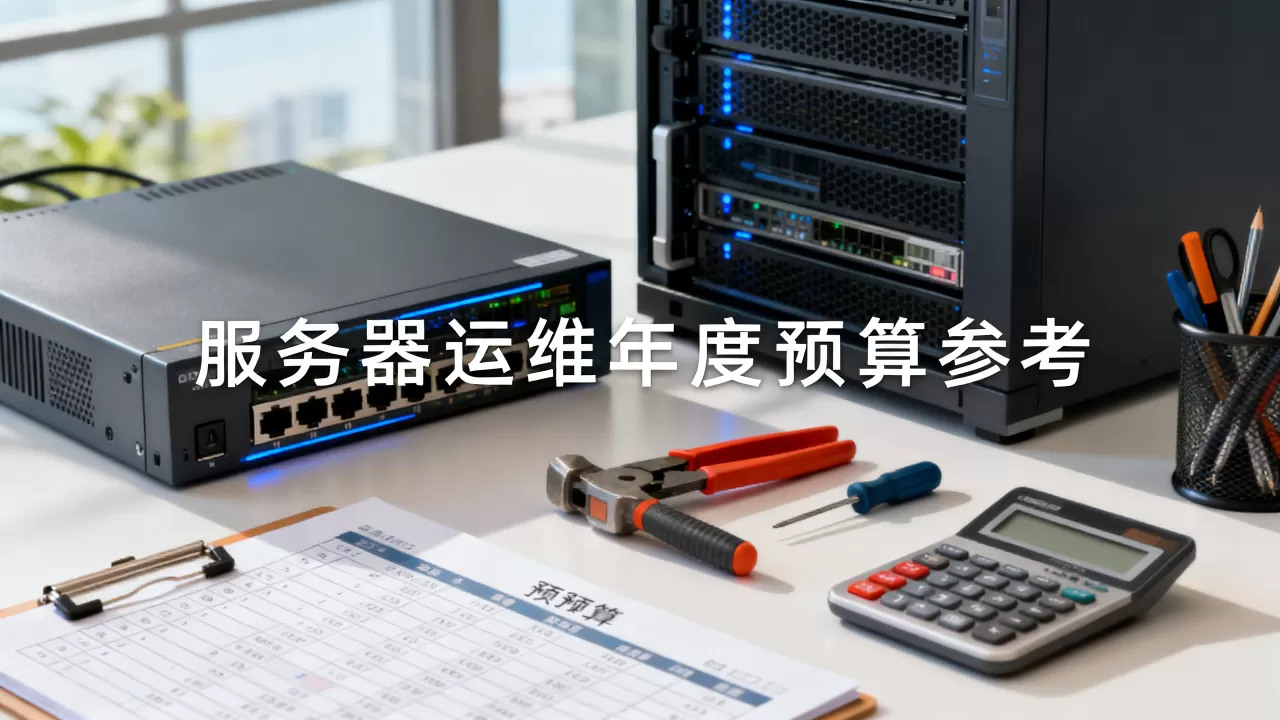 服务器运维要花多少钱才合理,一年预算大概多少 服务器运维要花多少钱才合理,一年预算大概多少