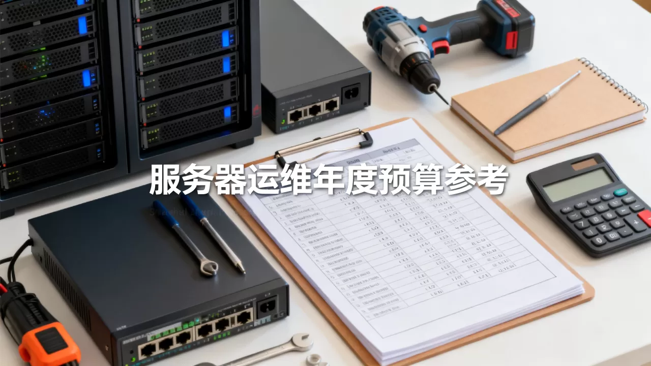服务器运维要花多少钱才合理,一年预算大概多少 服务器运维要花多少钱才合理,一年预算大概多少