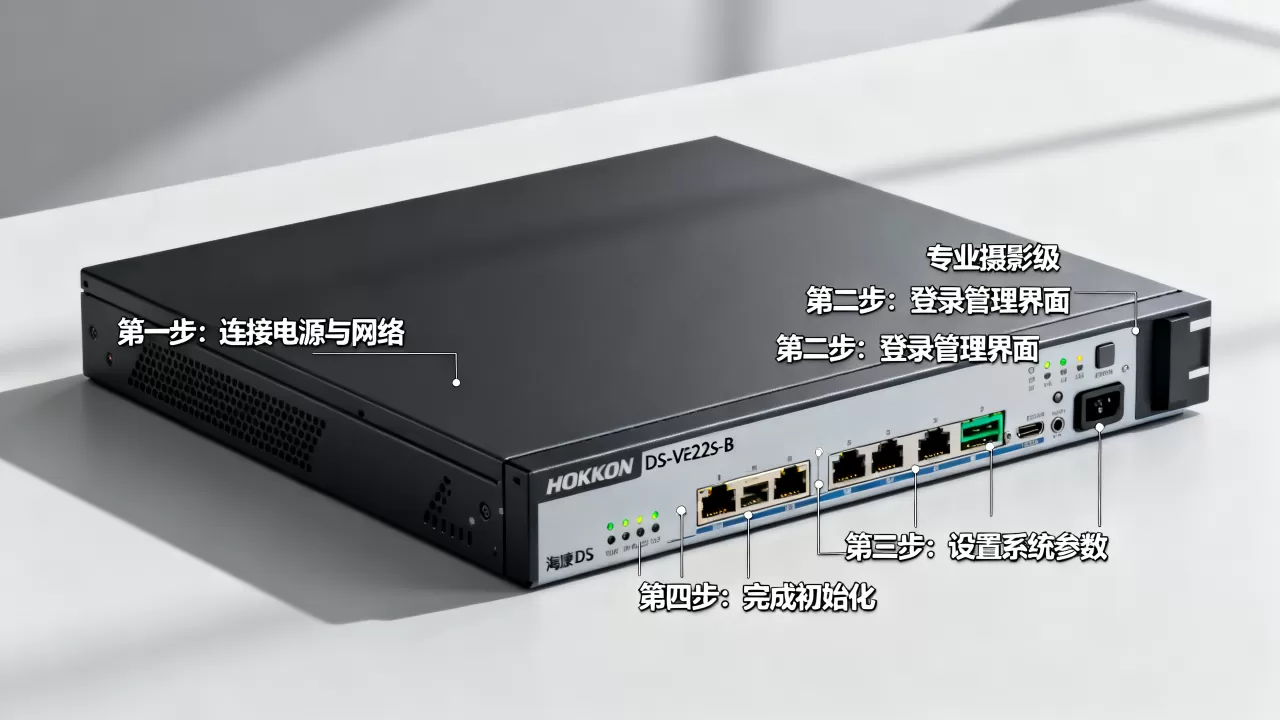 海康ds-ve22s-b服务器怎么配置?,具体步骤是什么? 海康ds-ve22s-b服务器怎么配置?,具体步骤是什么?