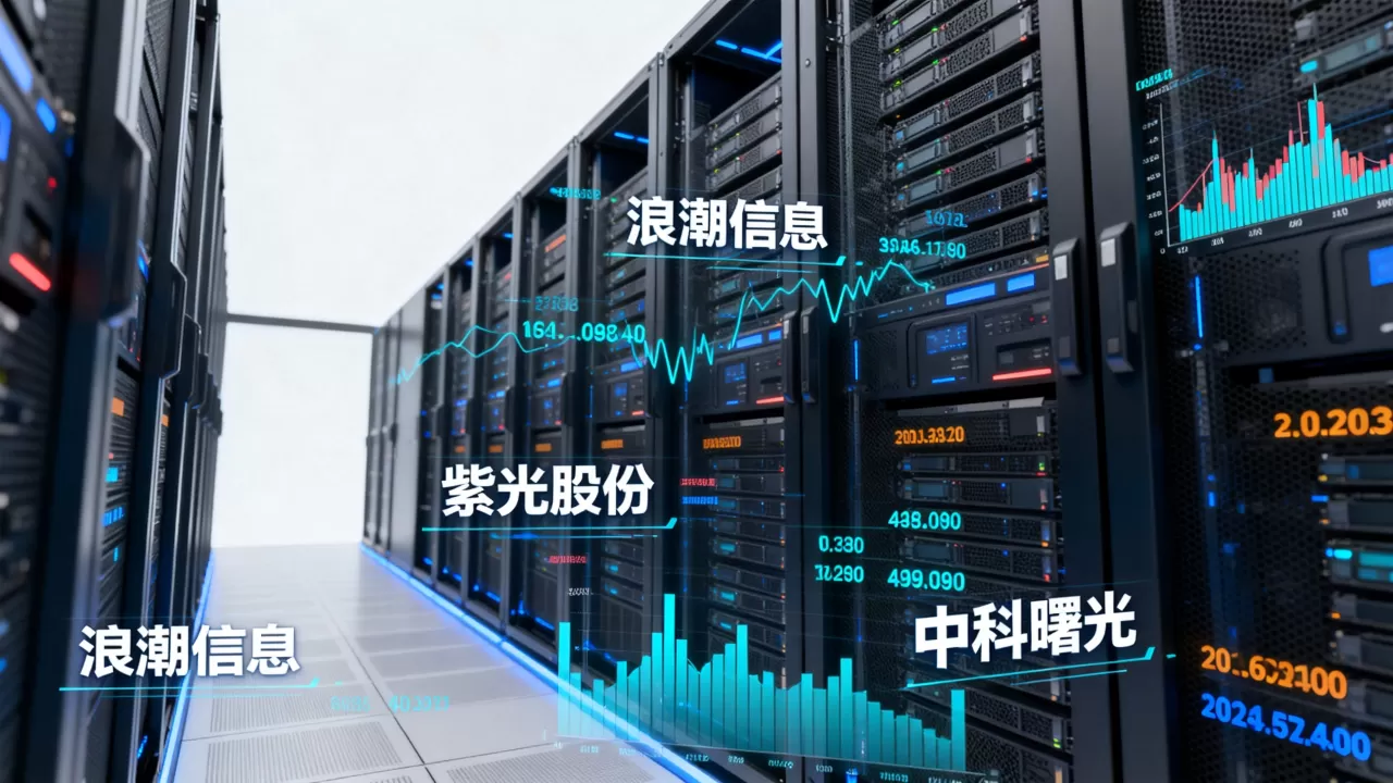 服务器概念股有哪些,2026年龙头股名单? 服务器概念股有哪些,2026年龙头股名单?