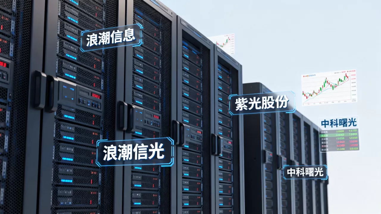 服务器概念股有哪些,2026年龙头股名单? 服务器概念股有哪些,2026年龙头股名单?