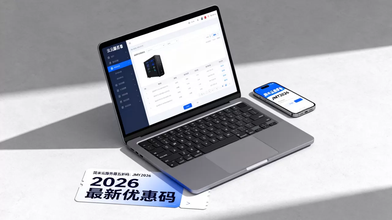 简米云服务器五折码怎么领?2026最新优惠码在哪? 简米云服务器五折码怎么领?2026最新优惠码在哪?