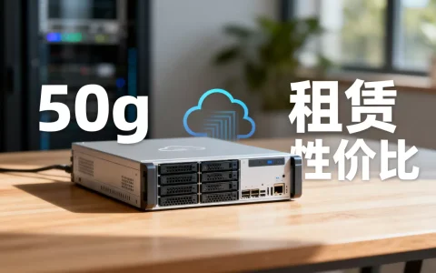 50g云服务器租赁够用吗，怎么选性价比高？