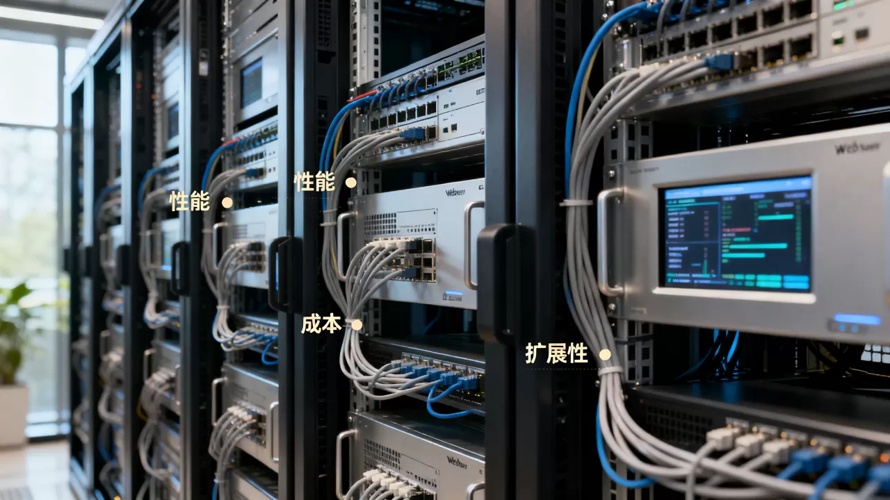 web服务器选择方式有哪些?,哪种更合适? web服务器选择方式有哪些?,哪种更合适?