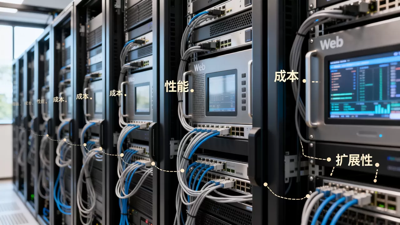web服务器选择方式有哪些?,哪种更合适? web服务器选择方式有哪些?,哪种更合适?