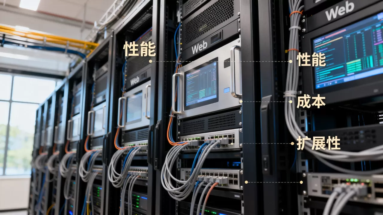 web服务器选择方式有哪些?,哪种更合适? web服务器选择方式有哪些?,哪种更合适?