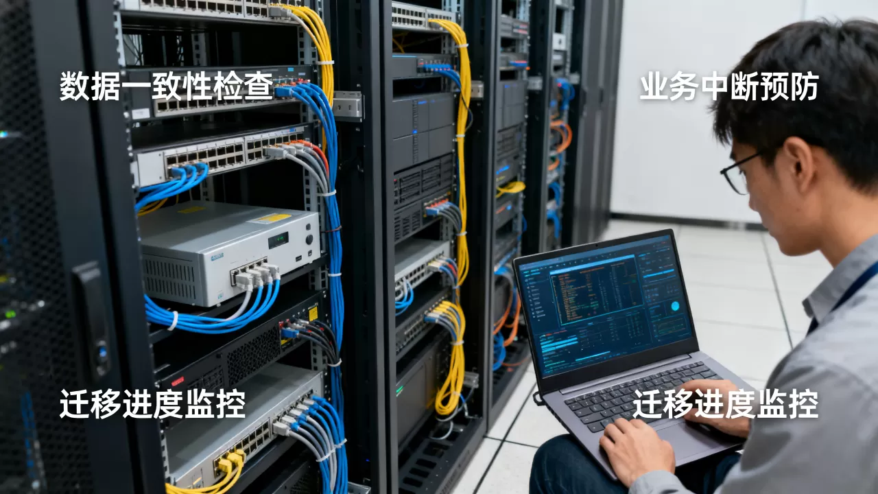 虚拟机离线迁移时,如何确保数据一致性与业务不中断?迁移技巧与注意事项 虚拟机离线迁移时,如何确保数据一致性与业务不中断?迁移技巧与注意事项