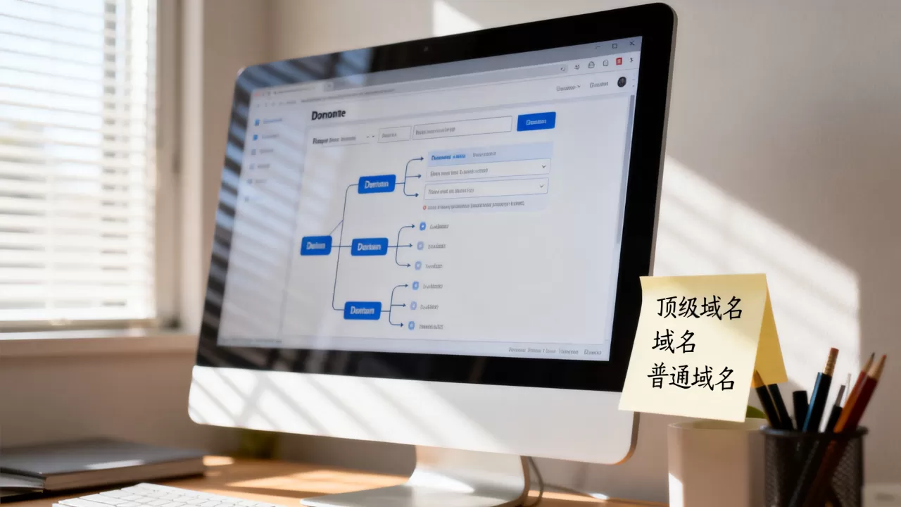 顶级域名是什么?域名和顶级域名有何区别?顶级域名和普通域名有何不同? 顶级域名是什么?域名和顶级域名有何区别?顶级域名和普通域名有何不同?