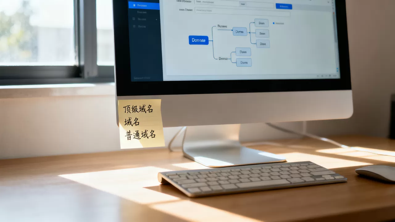 顶级域名是什么?域名和顶级域名有何区别?顶级域名和普通域名有何不同? 顶级域名是什么?域名和顶级域名有何区别?顶级域名和普通域名有何不同?
