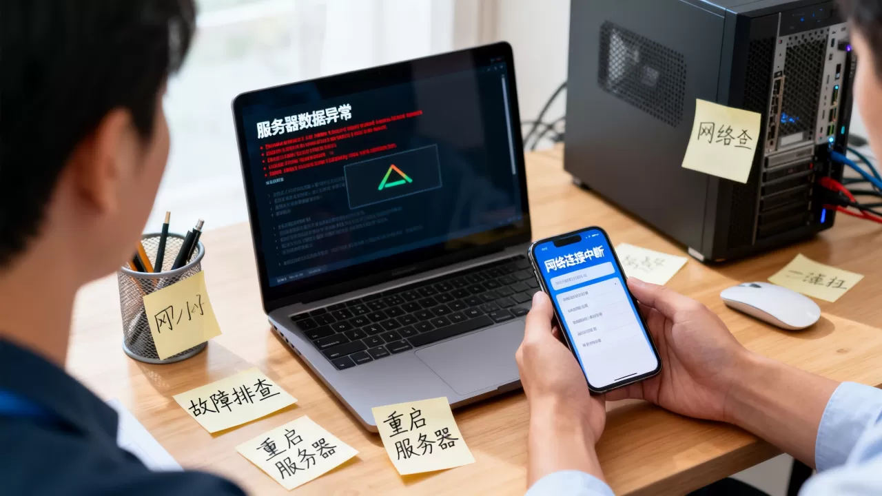 微博app服务器数据异常是怎么回事,怎么解决? 微博app服务器数据异常是怎么回事,怎么解决?