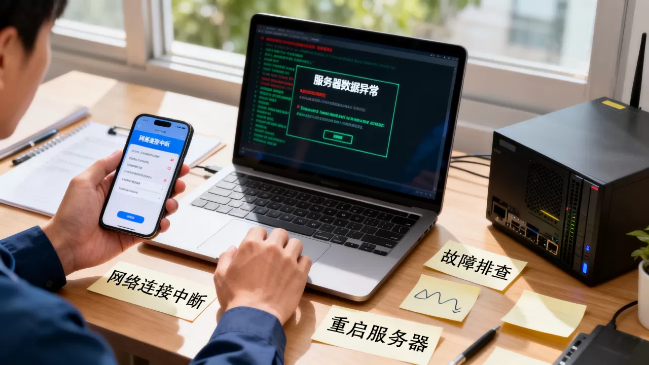 微博app服务器数据异常是怎么回事,怎么解决? 微博app服务器数据异常是怎么回事,怎么解决?