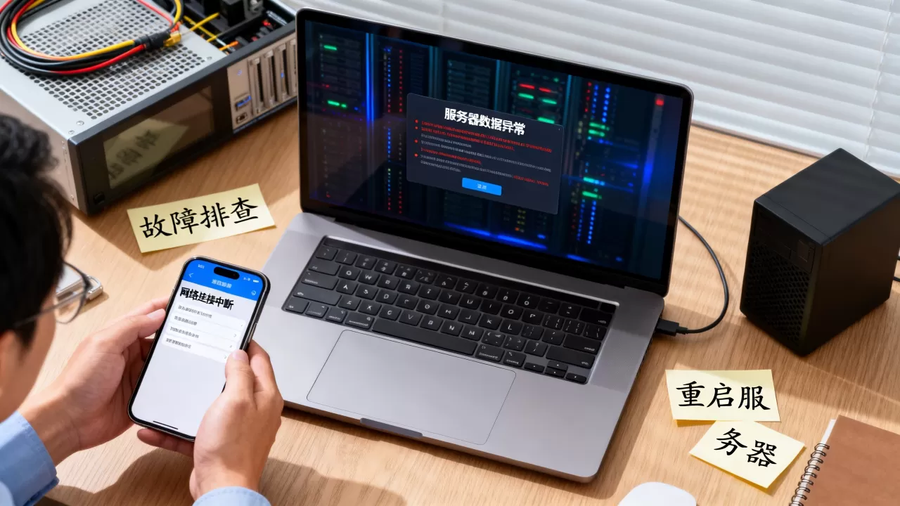 微博app服务器数据异常是怎么回事,怎么解决? 微博app服务器数据异常是怎么回事,怎么解决?