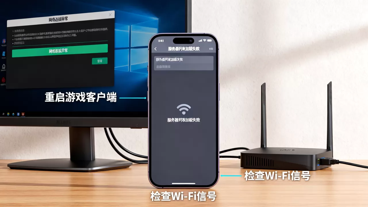 eve手游服务器列表加载失败原因是什么,怎么解决? eve手游服务器列表加载失败原因是什么,怎么解决?