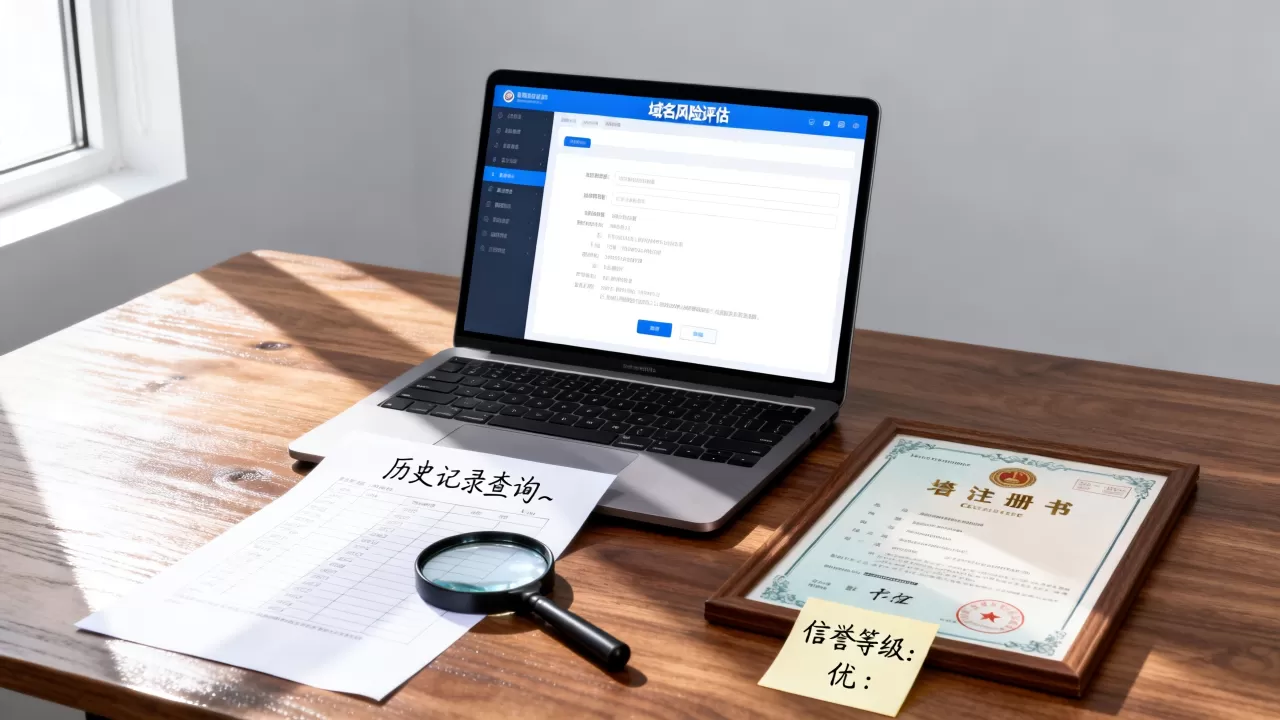换域名前如何检测域名风险?,域名检测换域名要注意什么? 换域名前如何检测域名风险?,域名检测换域名要注意什么?