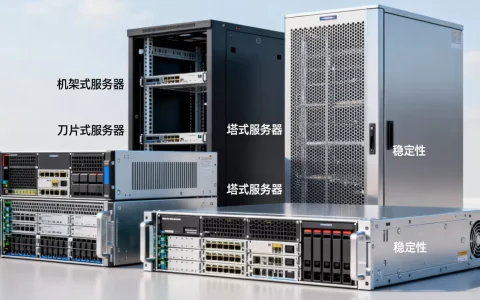 web服务器产品都有哪些类型，哪个更稳定好用