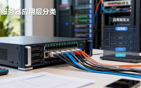 服务器应用层到底有哪几种？,服务器应用层是什么意思