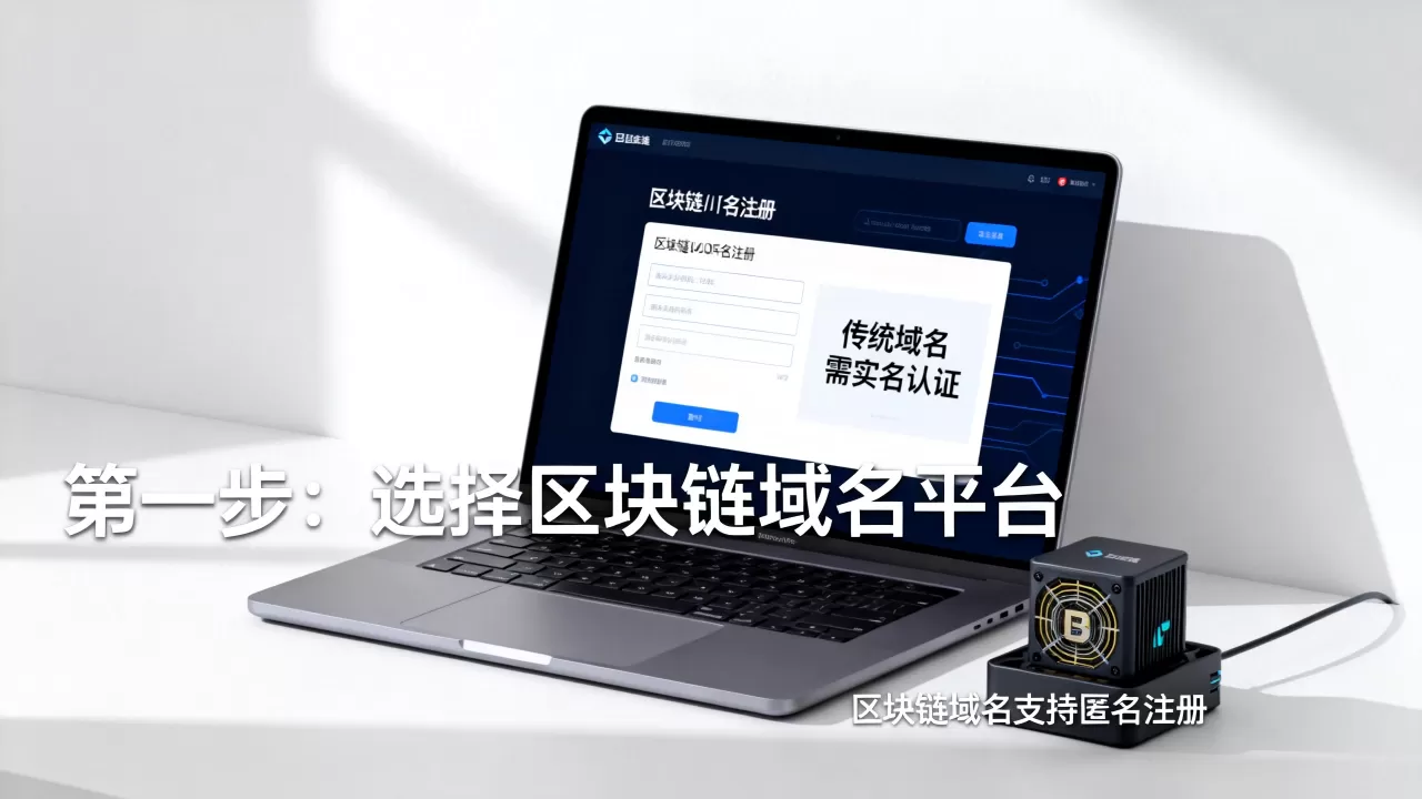 域名币注册域名步骤与传统域名区别,区块链域名怎么注册? 域名币注册域名步骤与传统域名区别,区块链域名怎么注册?