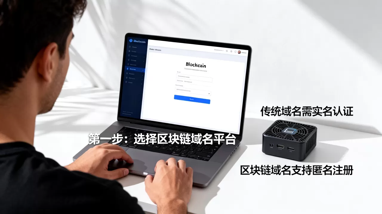 域名币注册域名步骤与传统域名区别,区块链域名怎么注册? 域名币注册域名步骤与传统域名区别,区块链域名怎么注册?