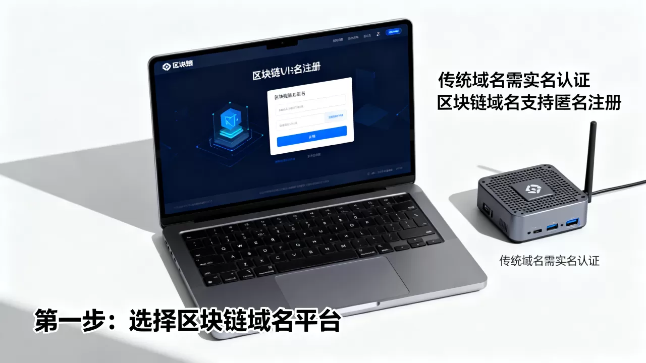 域名币注册域名步骤与传统域名区别,区块链域名怎么注册? 域名币注册域名步骤与传统域名区别,区块链域名怎么注册?