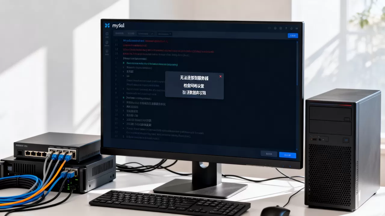 mysql无法连接进入服务器怎么办,是什么原因? mysql无法连接进入服务器怎么办,是什么原因?