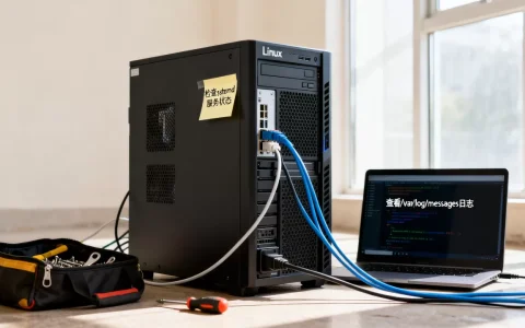 Linux服务器无法开机自启怎么办，开机自启动失败怎么解决？