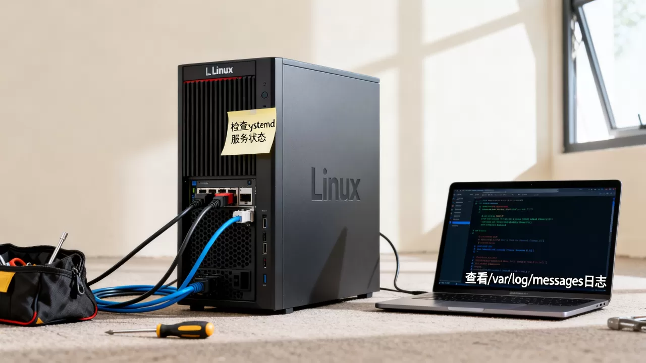 Linux服务器无法开机自启怎么办,开机自启动失败怎么解决? Linux服务器无法开机自启怎么办,开机自启动失败怎么解决?