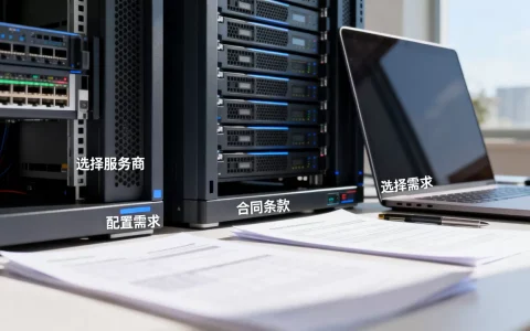 深圳服务器租用小白怎么入手？，有哪些注意事项？