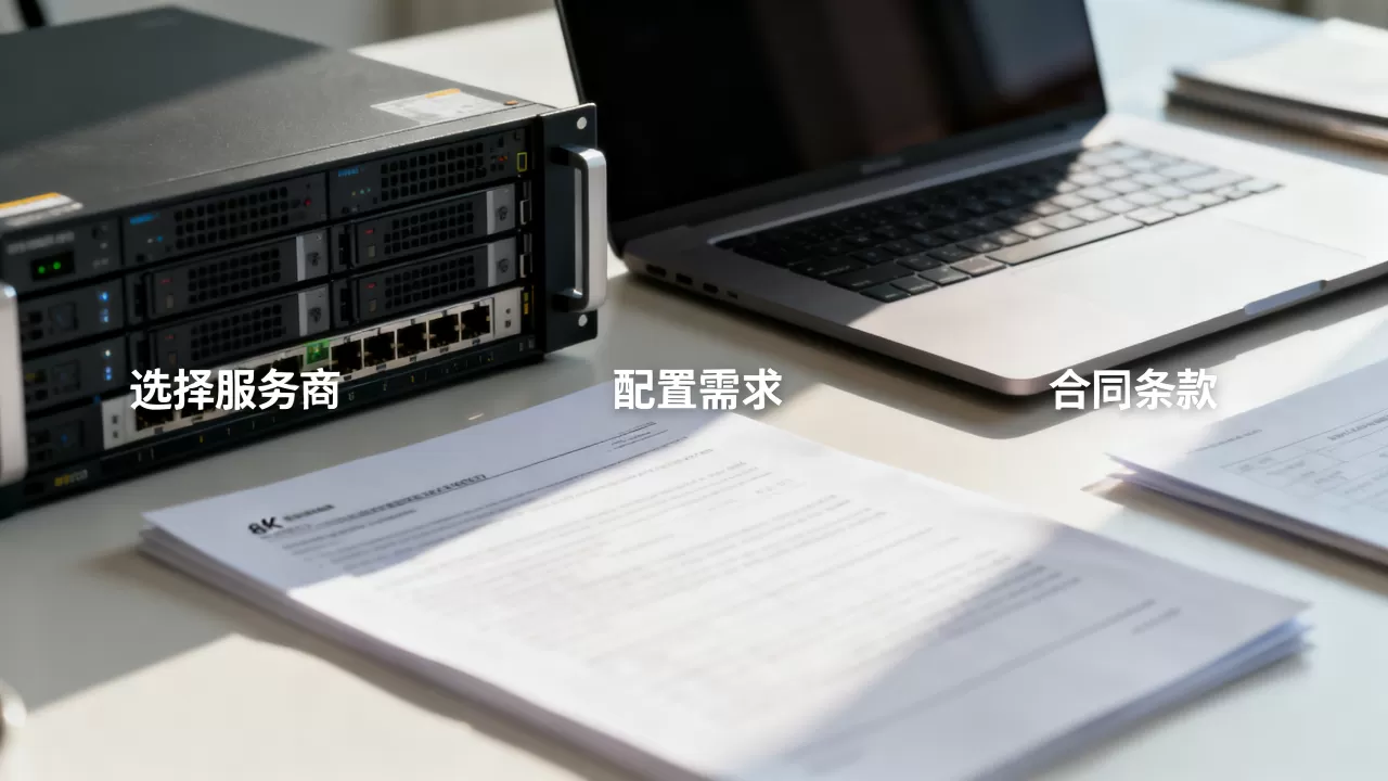 深圳服务器租用小白怎么入手?,有哪些注意事项? 深圳服务器租用小白怎么入手?,有哪些注意事项?