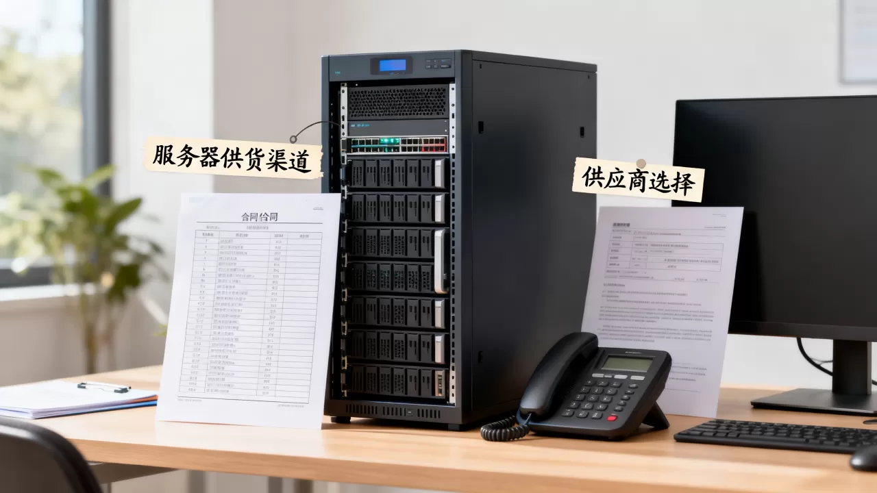 服务器供货渠道究竟有哪些,服务器供应商怎么找? 服务器供货渠道究竟有哪些,服务器供应商怎么找?
