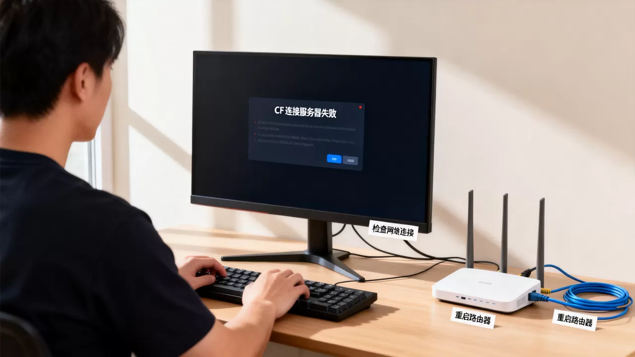 CF无法连接服务器失败怎么办,cf连接服务器失败怎么解决? CF无法连接服务器失败怎么办,cf连接服务器失败怎么解决?