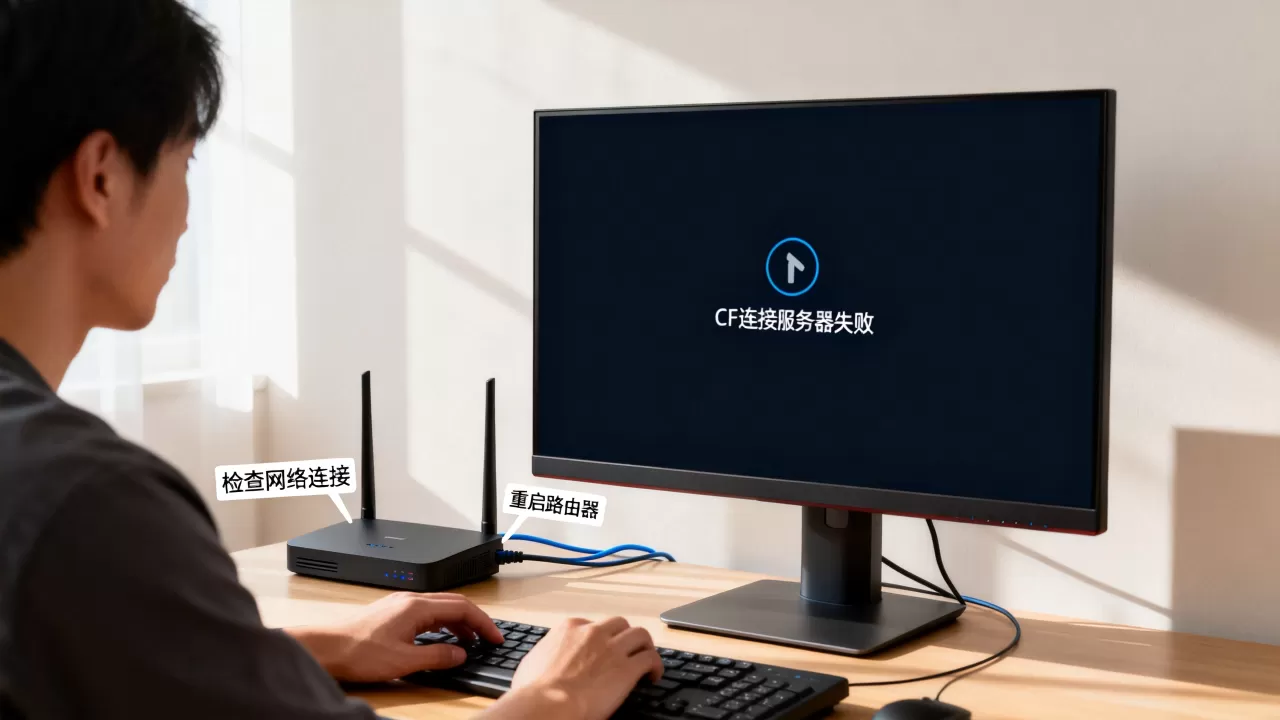 CF无法连接服务器失败怎么办,cf连接服务器失败怎么解决? CF无法连接服务器失败怎么办,cf连接服务器失败怎么解决?