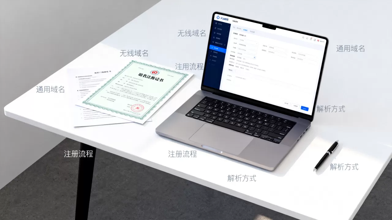 无线域名和通用域名有什么区别?通用域名和无线域名区别在哪 无线域名和通用域名有什么区别?通用域名和无线域名区别在哪
