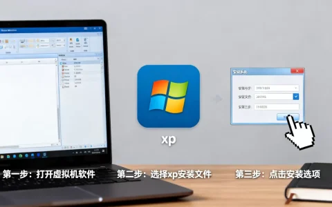 虚拟机安装xp详细步骤是怎样的？虚拟机装xp系统教程，虚拟机怎么装xp系统