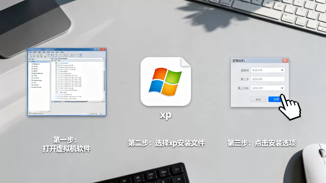 虚拟机安装xp详细步骤是怎样的?虚拟机装xp系统教程,虚拟机怎么装xp系统 虚拟机安装xp详细步骤是怎样的?虚拟机装xp系统教程,虚拟机怎么装xp系统