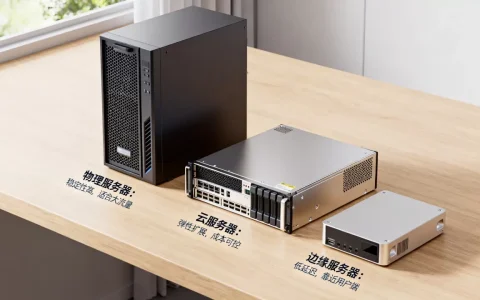 外网源端服务器有哪些类型，怎么选择更合适？
