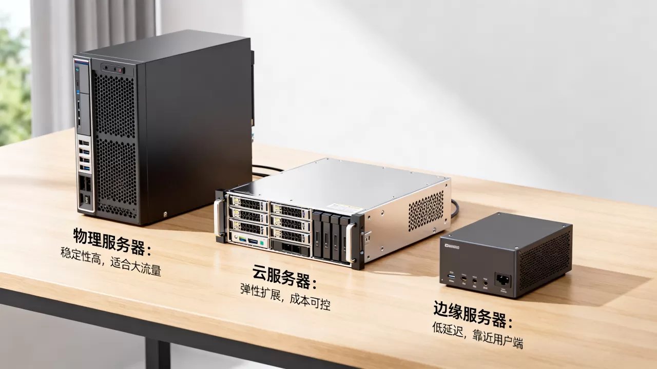 外网源端服务器有哪些类型,怎么选择更合适? 外网源端服务器有哪些类型,怎么选择更合适?