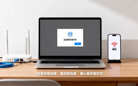 dnf显示连接服务器失败是什么原因，怎么解决？