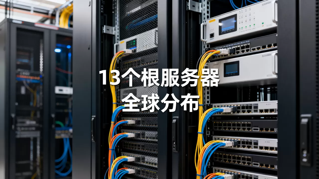 全世界一共有多少个根服务器,根服务器为什么只有13个? 全世界一共有多少个根服务器,根服务器为什么只有13个?