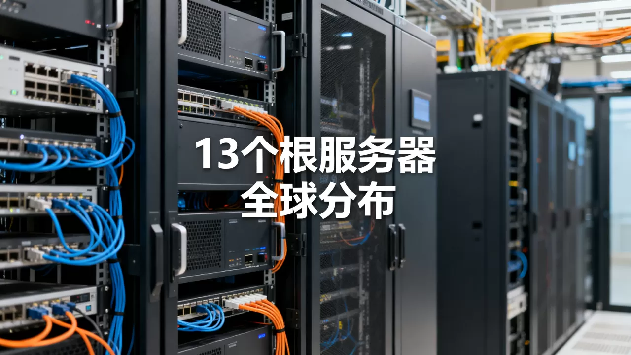 全世界一共有多少个根服务器,根服务器为什么只有13个? 全世界一共有多少个根服务器,根服务器为什么只有13个?