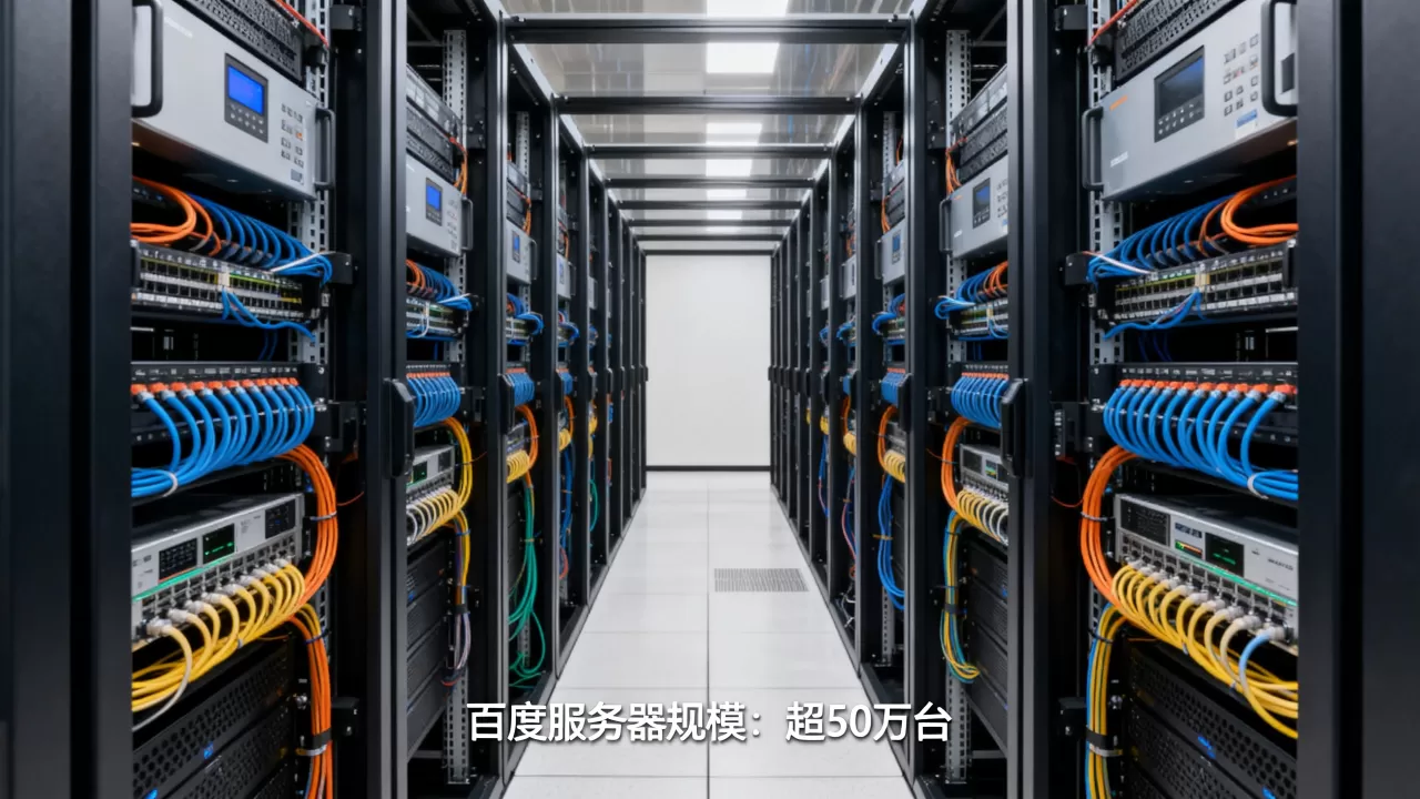 百度到底有多少台服务器,服务器规模有多大? 百度到底有多少台服务器,服务器规模有多大?