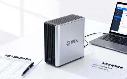百度云服务器建网站到底好不好，一年大概需要多少钱？