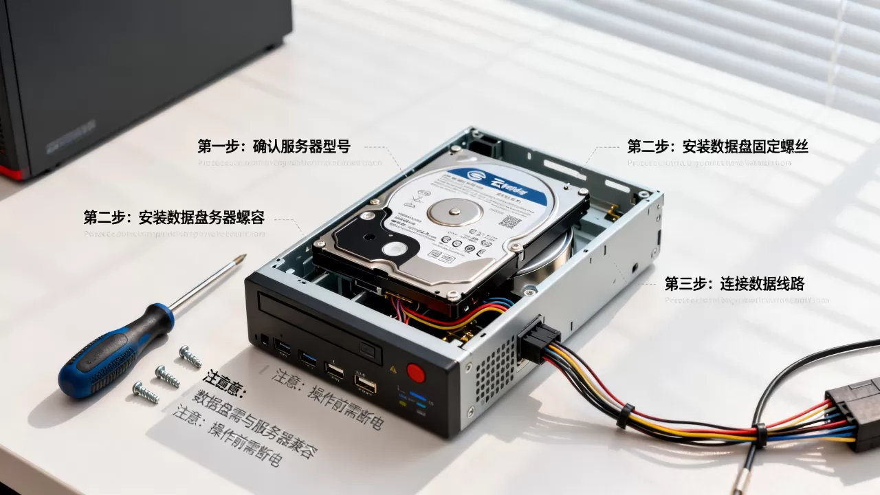 云服务器添加数据盘怎么操作?,有哪些注意事项? 云服务器添加数据盘怎么操作?,有哪些注意事项?