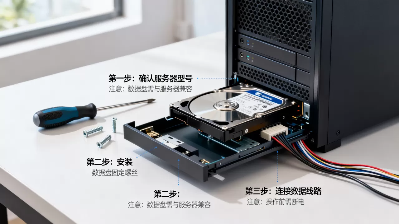 云服务器添加数据盘怎么操作?,有哪些注意事项? 云服务器添加数据盘怎么操作?,有哪些注意事项?