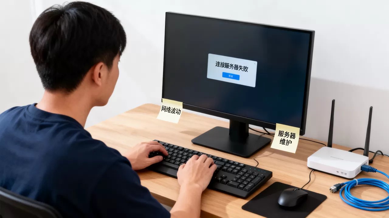 CF登录连接服务器失败怎么办,原因有哪些? CF登录连接服务器失败怎么办,原因有哪些?