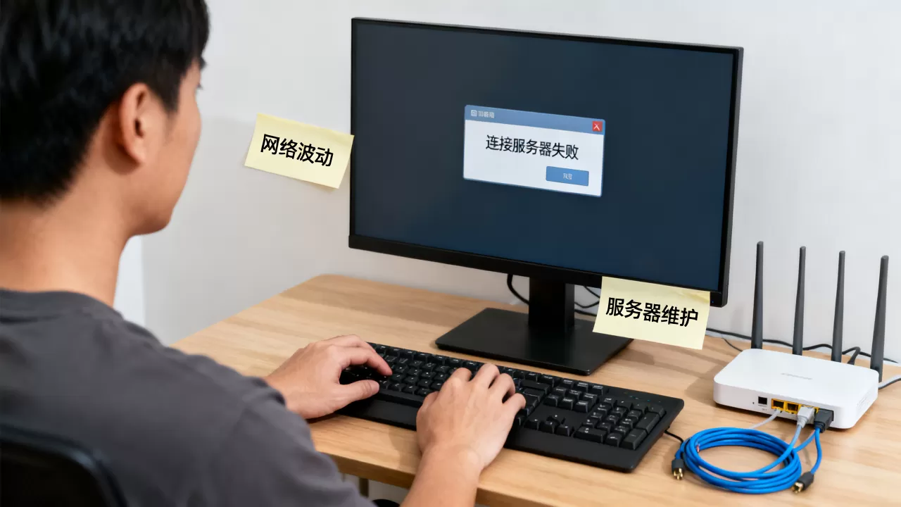 CF登录连接服务器失败怎么办,原因有哪些? CF登录连接服务器失败怎么办,原因有哪些?