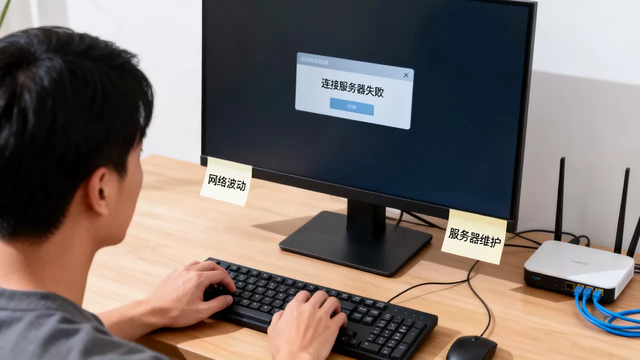 CF登录连接服务器失败怎么办,原因有哪些? CF登录连接服务器失败怎么办,原因有哪些?
