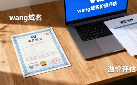 wang域名为何溢价高？优质wang域名价值如何评估？