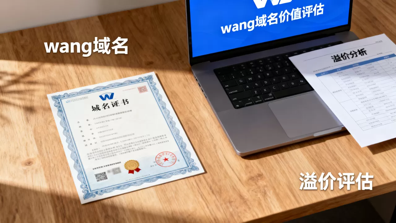 wang域名为何溢价高?优质wang域名价值如何评估? wang域名为何溢价高?优质wang域名价值如何评估?