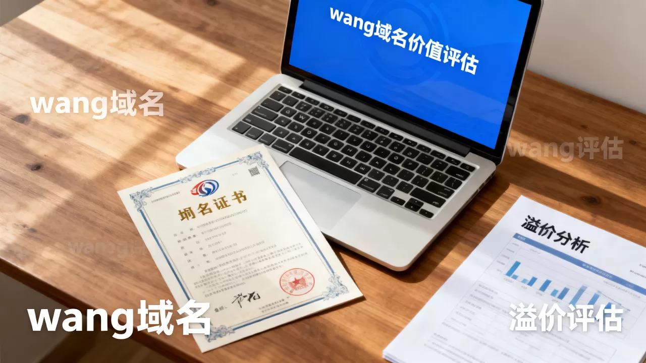 wang域名为何溢价高?优质wang域名价值如何评估? wang域名为何溢价高?优质wang域名价值如何评估?